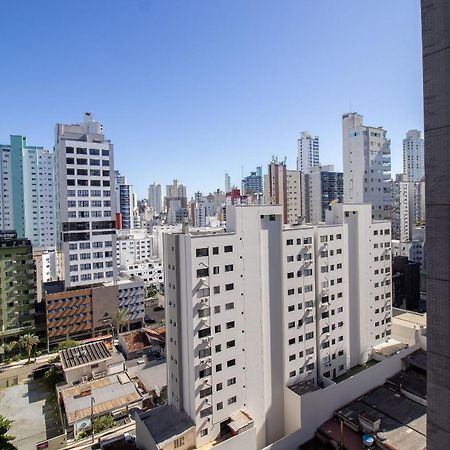 Balneário CamboriúCs135 - Piscina, Linda Vista, Climatizado, Garagemアパートメント エクステリア 写真