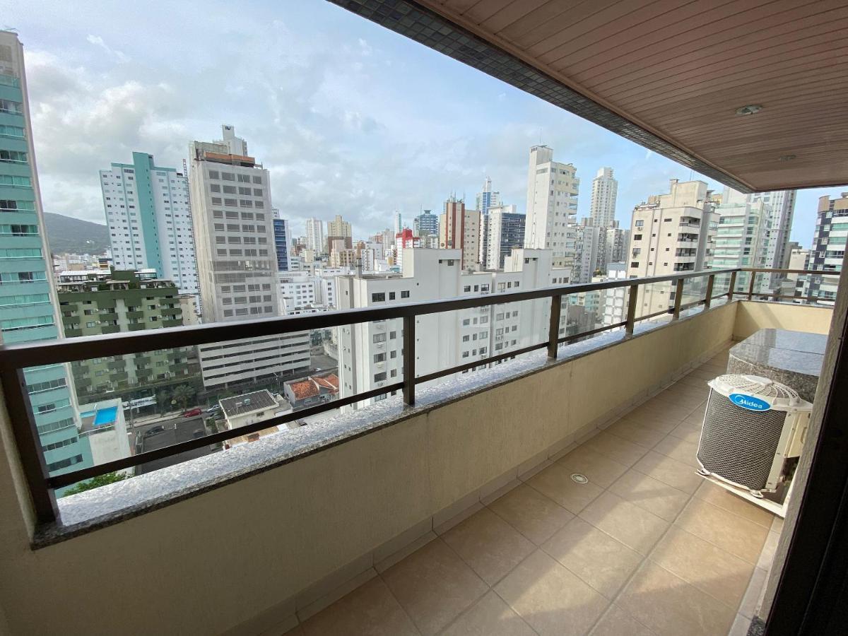 Balneário CamboriúCs135 - Piscina, Linda Vista, Climatizado, Garagemアパートメント エクステリア 写真