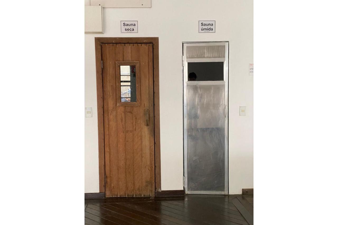 Balneário CamboriúCs135 - Piscina, Linda Vista, Climatizado, Garagemアパートメント エクステリア 写真