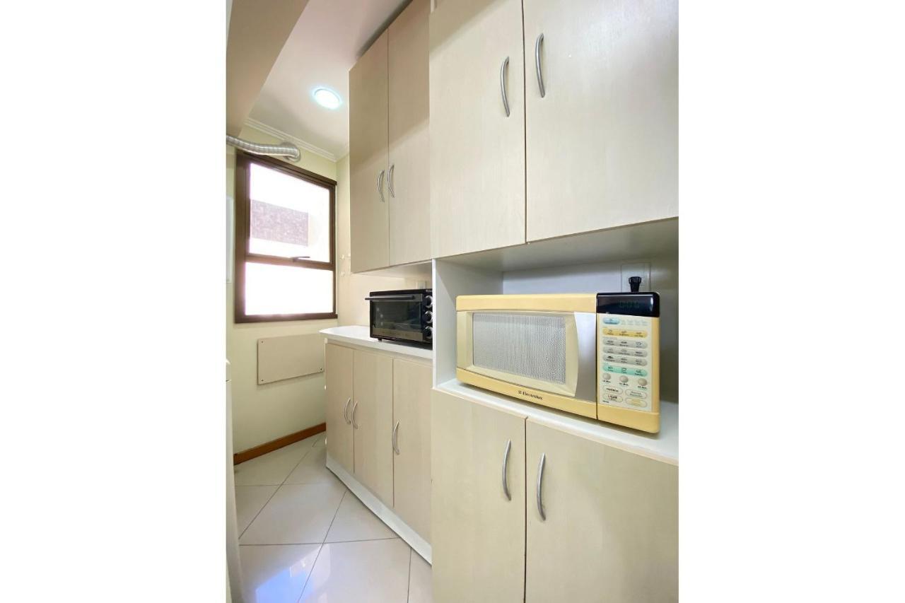 Balneário CamboriúCs135 - Piscina, Linda Vista, Climatizado, Garagemアパートメント エクステリア 写真