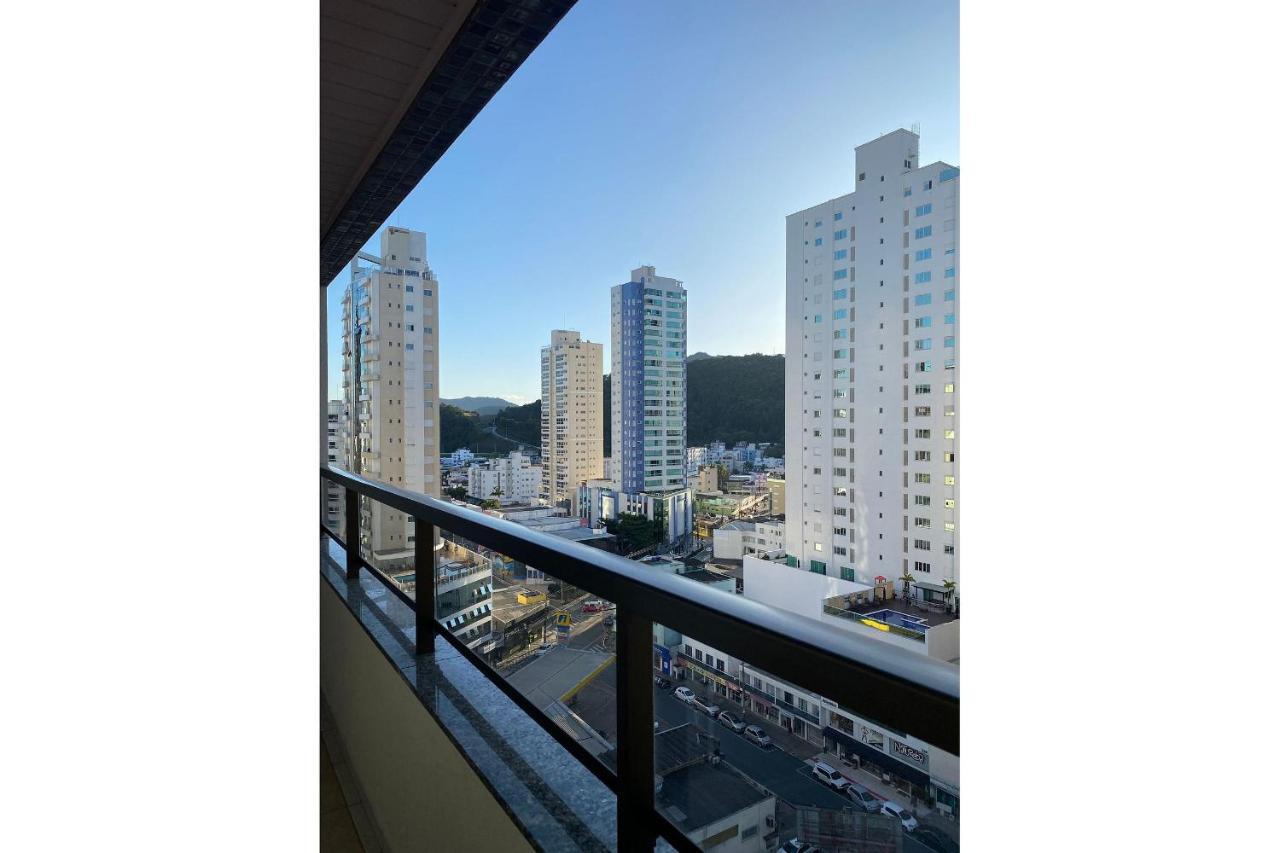 Balneário CamboriúCs135 - Piscina, Linda Vista, Climatizado, Garagemアパートメント エクステリア 写真