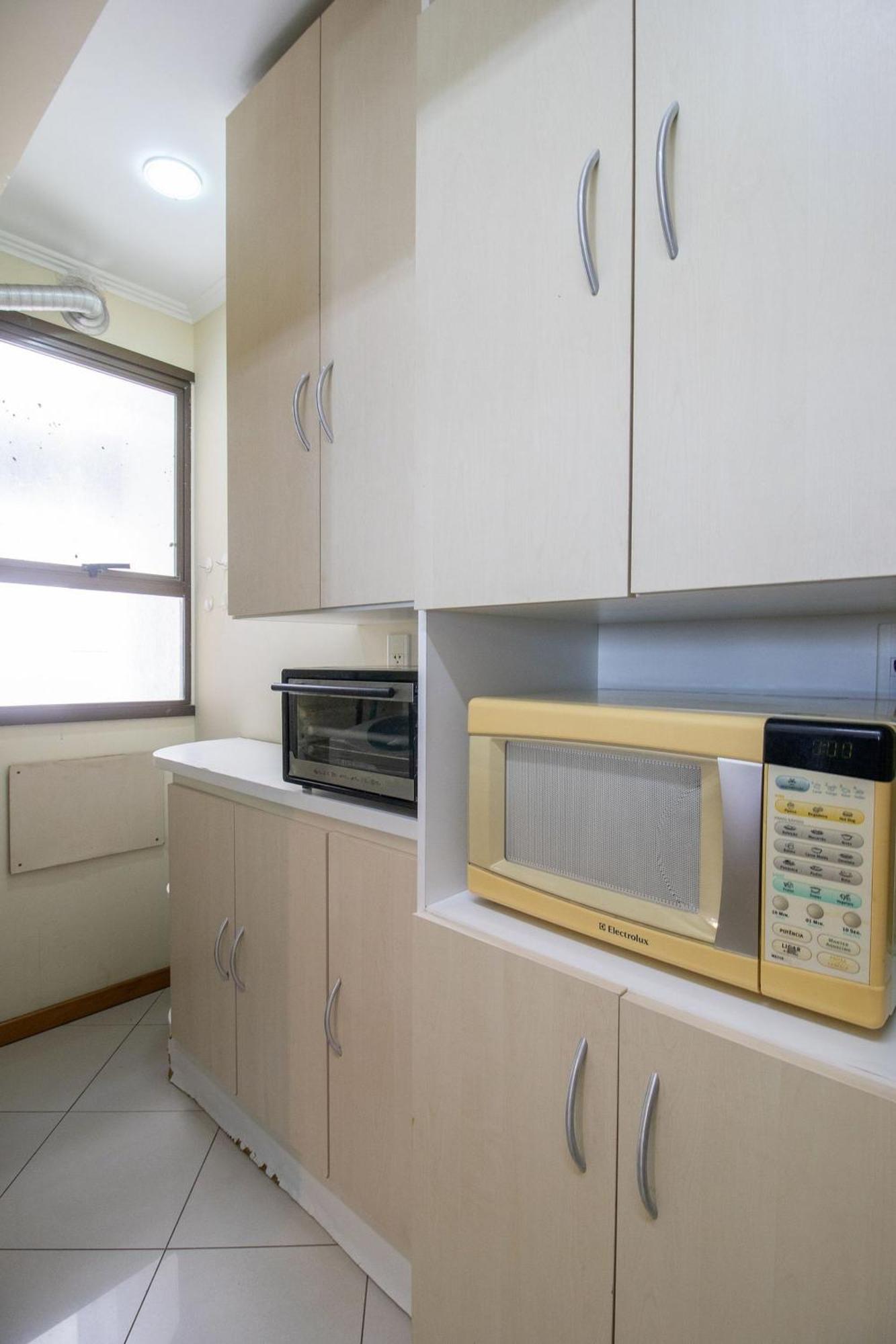 Balneário CamboriúCs135 - Piscina, Linda Vista, Climatizado, Garagemアパートメント エクステリア 写真