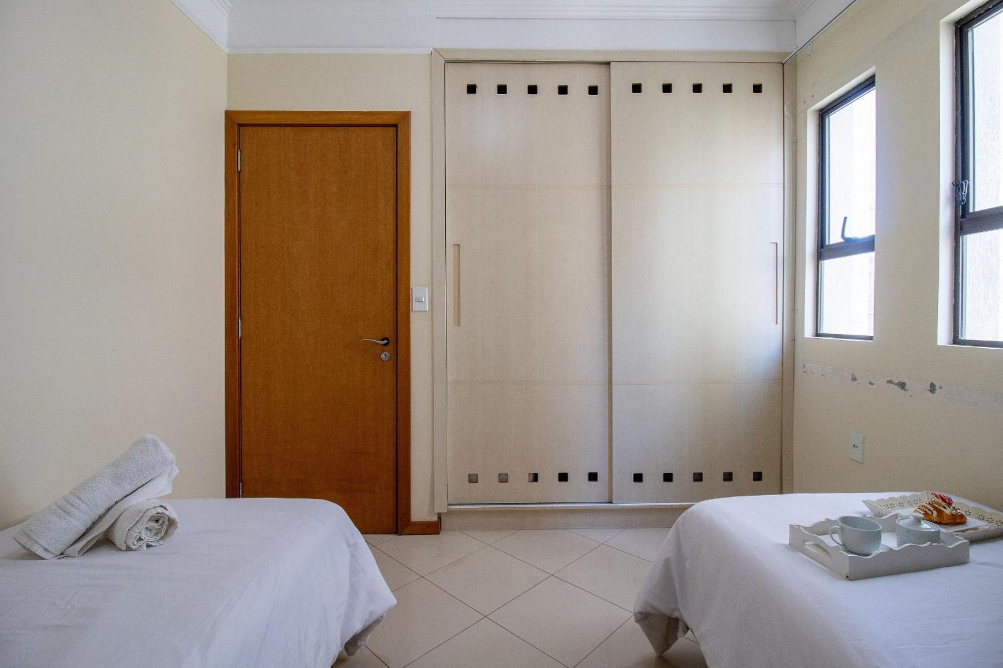 Balneário CamboriúCs135 - Piscina, Linda Vista, Climatizado, Garagemアパートメント エクステリア 写真