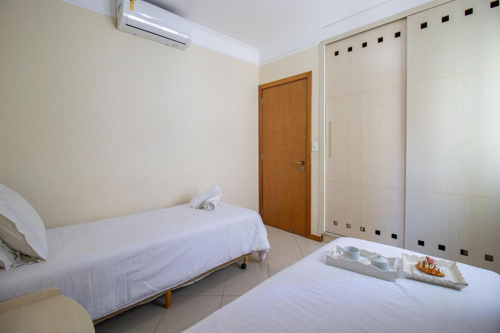 Balneário CamboriúCs135 - Piscina, Linda Vista, Climatizado, Garagemアパートメント エクステリア 写真