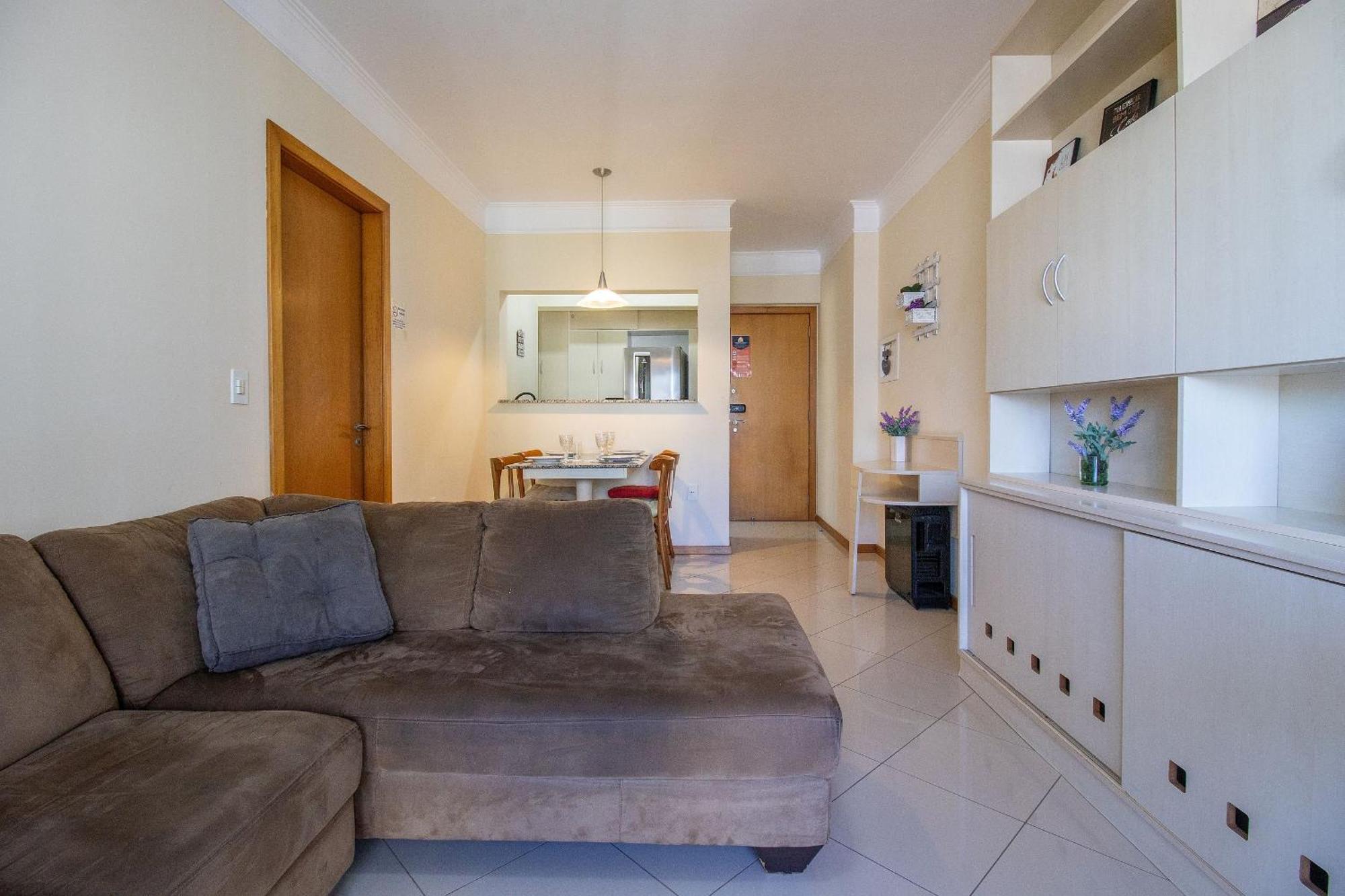 Balneário CamboriúCs135 - Piscina, Linda Vista, Climatizado, Garagemアパートメント エクステリア 写真