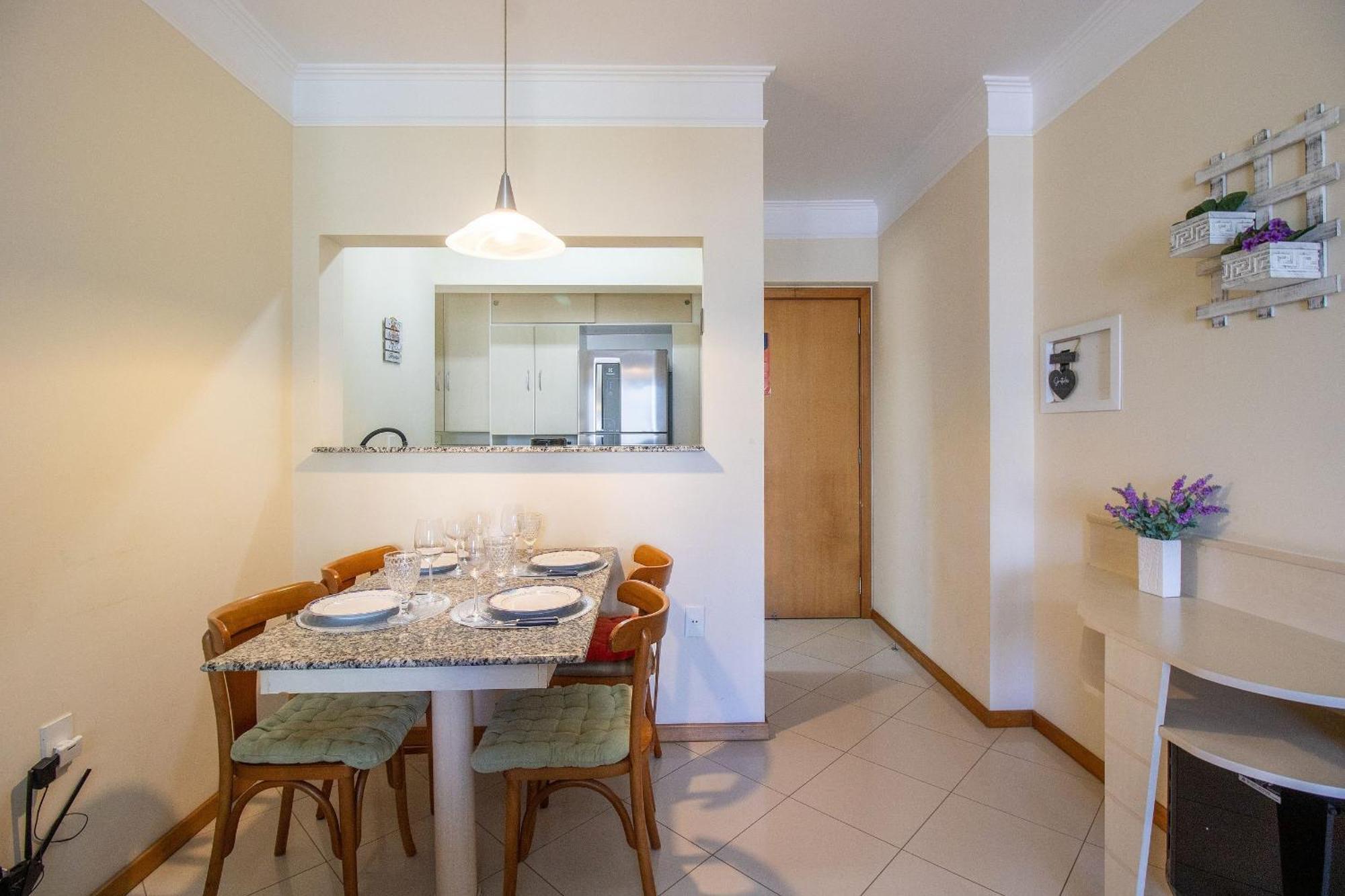 Balneário CamboriúCs135 - Piscina, Linda Vista, Climatizado, Garagemアパートメント エクステリア 写真