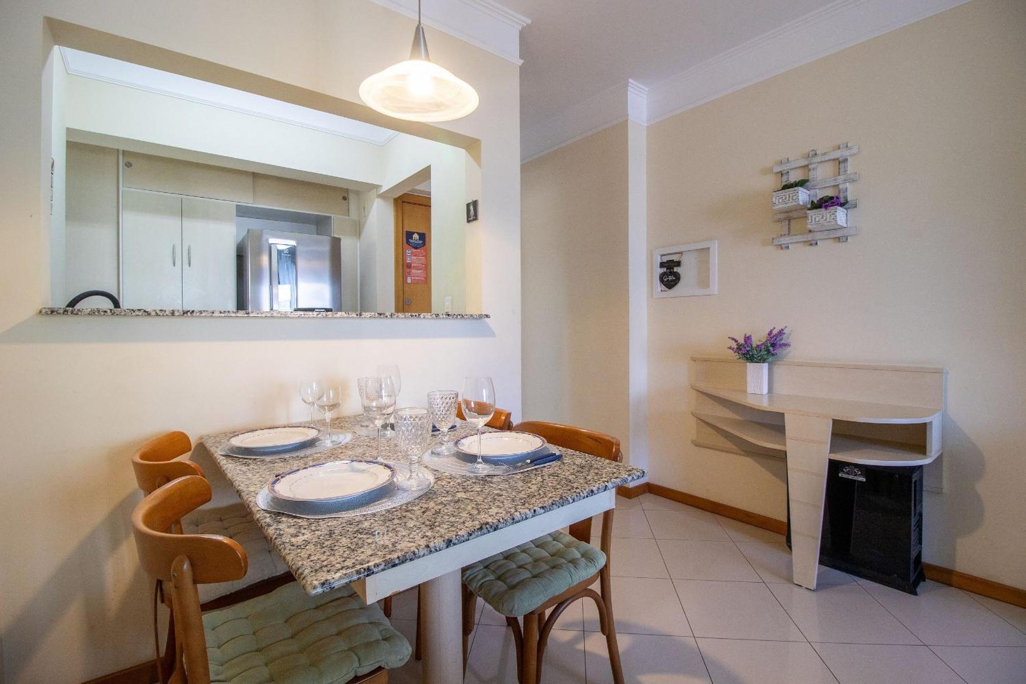 Balneário CamboriúCs135 - Piscina, Linda Vista, Climatizado, Garagemアパートメント エクステリア 写真