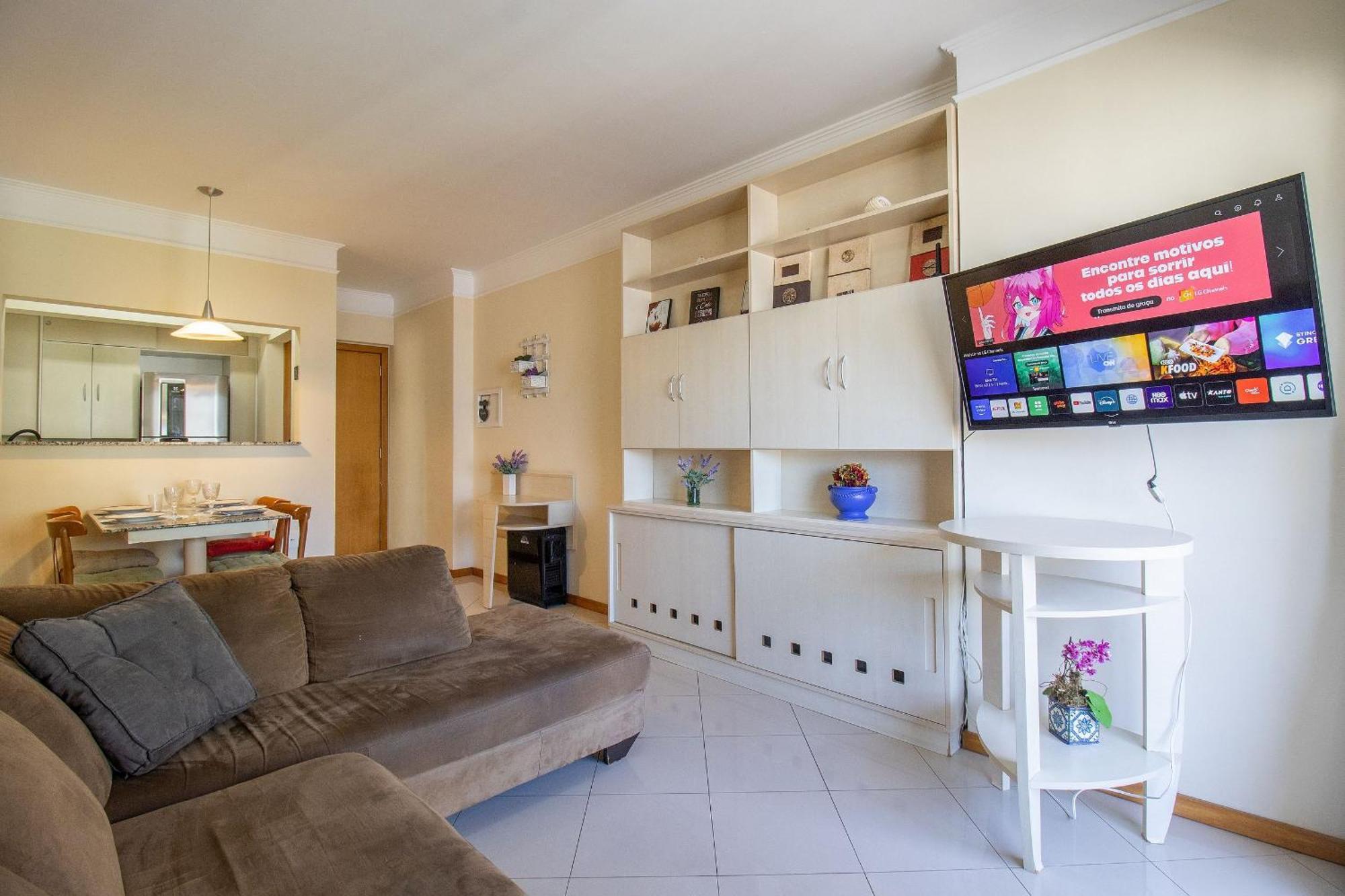 Balneário CamboriúCs135 - Piscina, Linda Vista, Climatizado, Garagemアパートメント エクステリア 写真